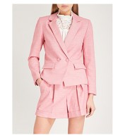 claudie pierlot blazer