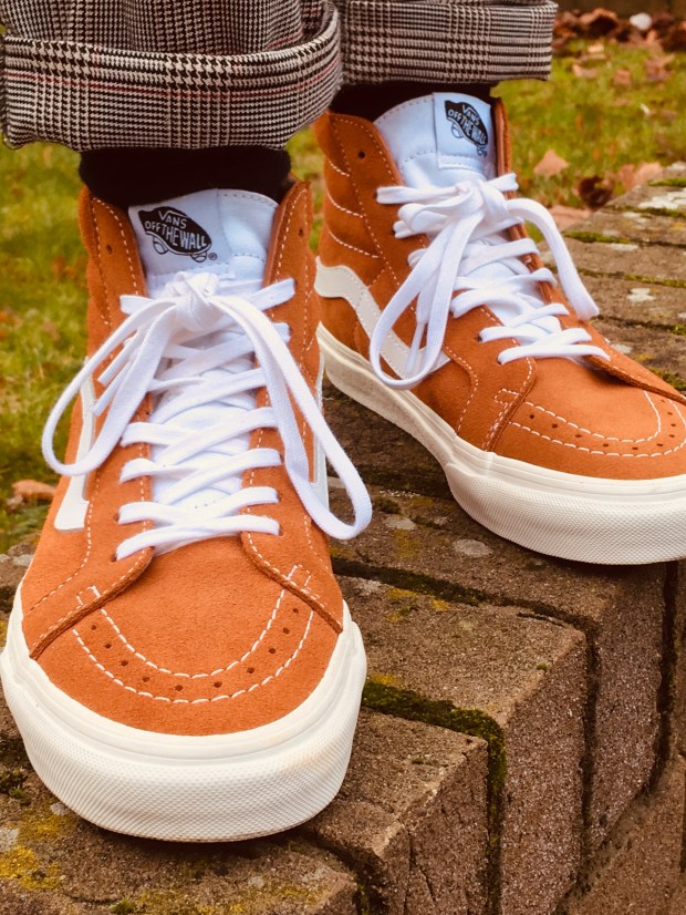 High Tops by Vans