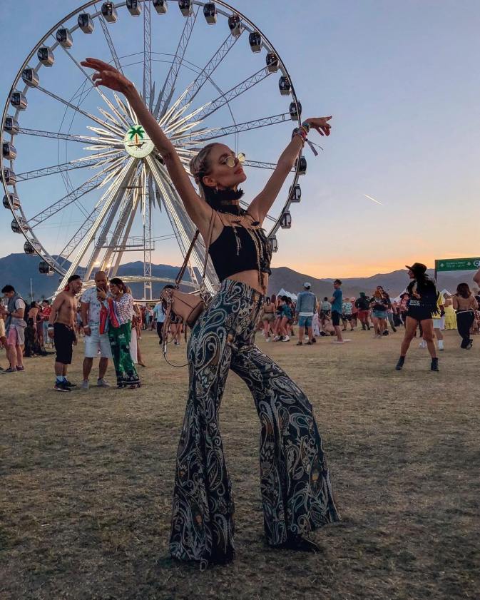 Image result for leonie hanne coachella