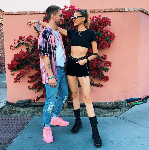 Image result for marcus butler coachella